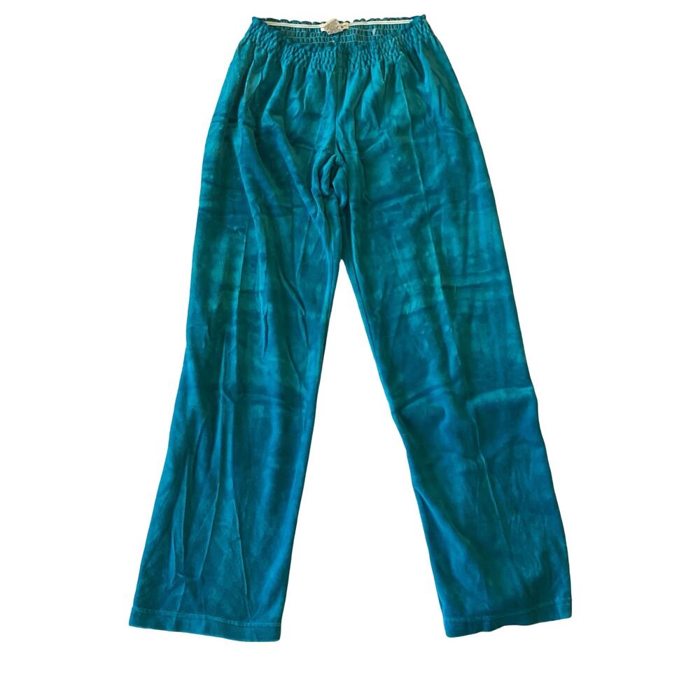 NWOT Refuge Velour Track Pants